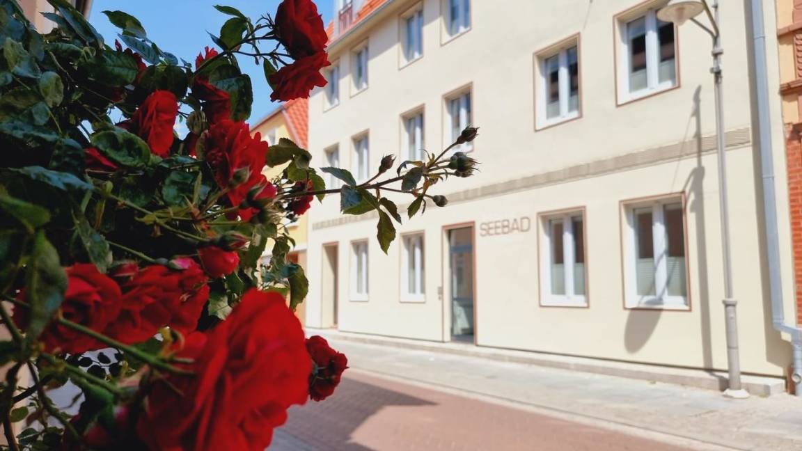 42 M² Apartament ∙ 2 Gości - Ueckermünde