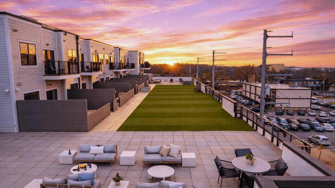 Maison De Vacances ∙ 4 Personnes - Nashville, TN