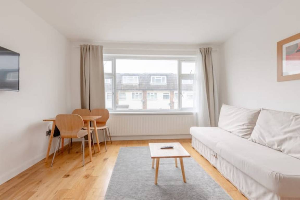 12 M² Casa Vacanza ∙ 4 Camere Da Letto ∙ 10 Ospiti - Londra