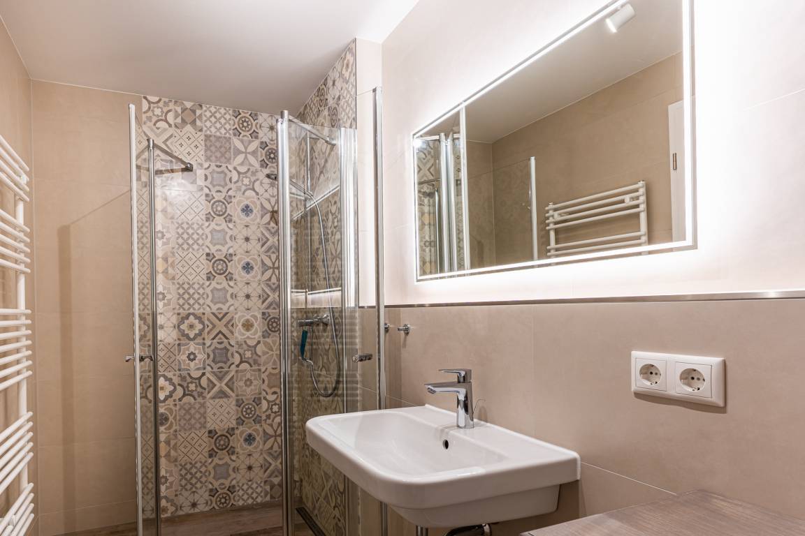 49 m² Ferienwohnung ∙ 1 Schlafzimmer ∙ 2 Gäste – Bild 10