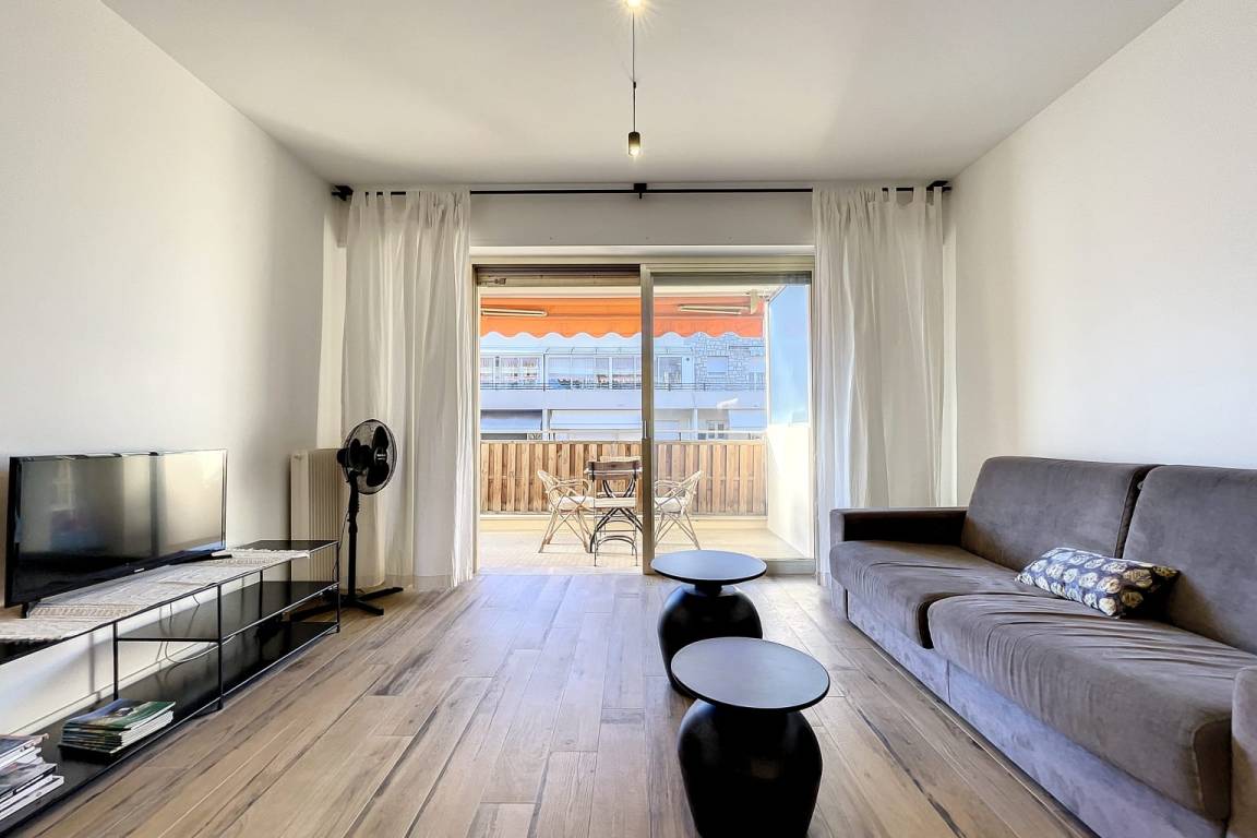 75 M² Apartment ∙ 2 Bedrooms ∙ 6 Guests - Antibes