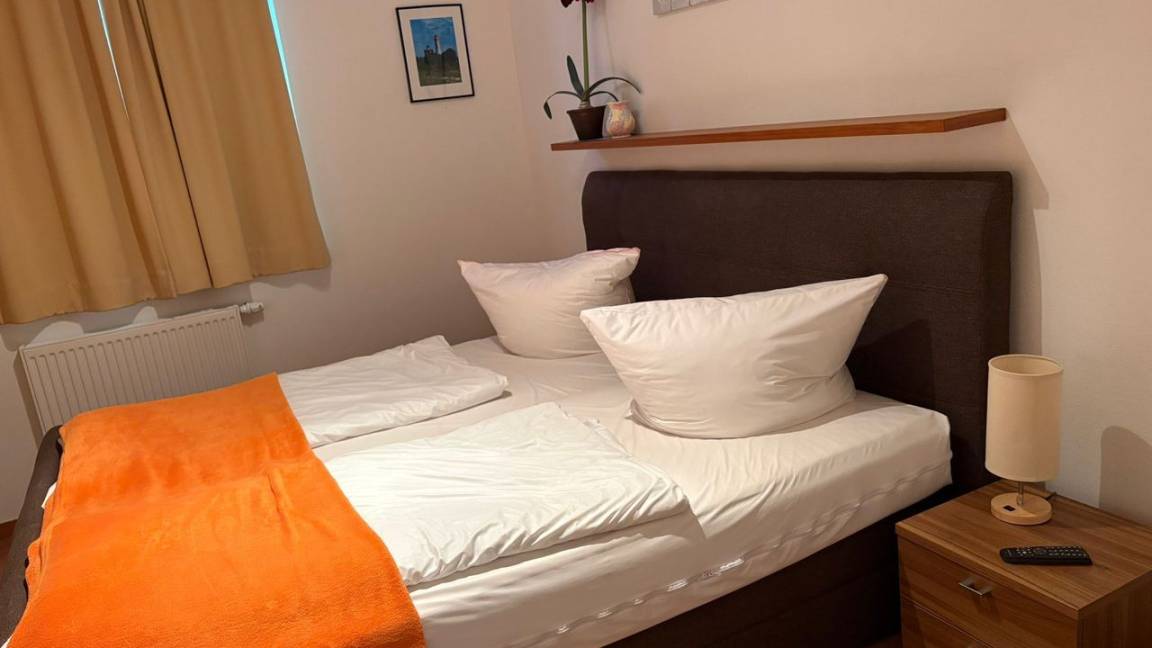 Ferienwohnung ∙ 2 Schlafzimmer ∙ 4 Gäste - Großenbrode