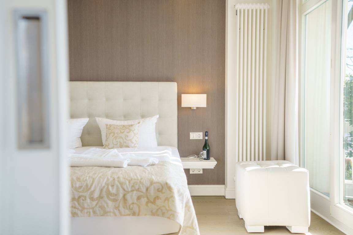 58 m² Ferienwohnung ∙ 1 Schlafzimmer ∙ 4 Gäste – Bild 5