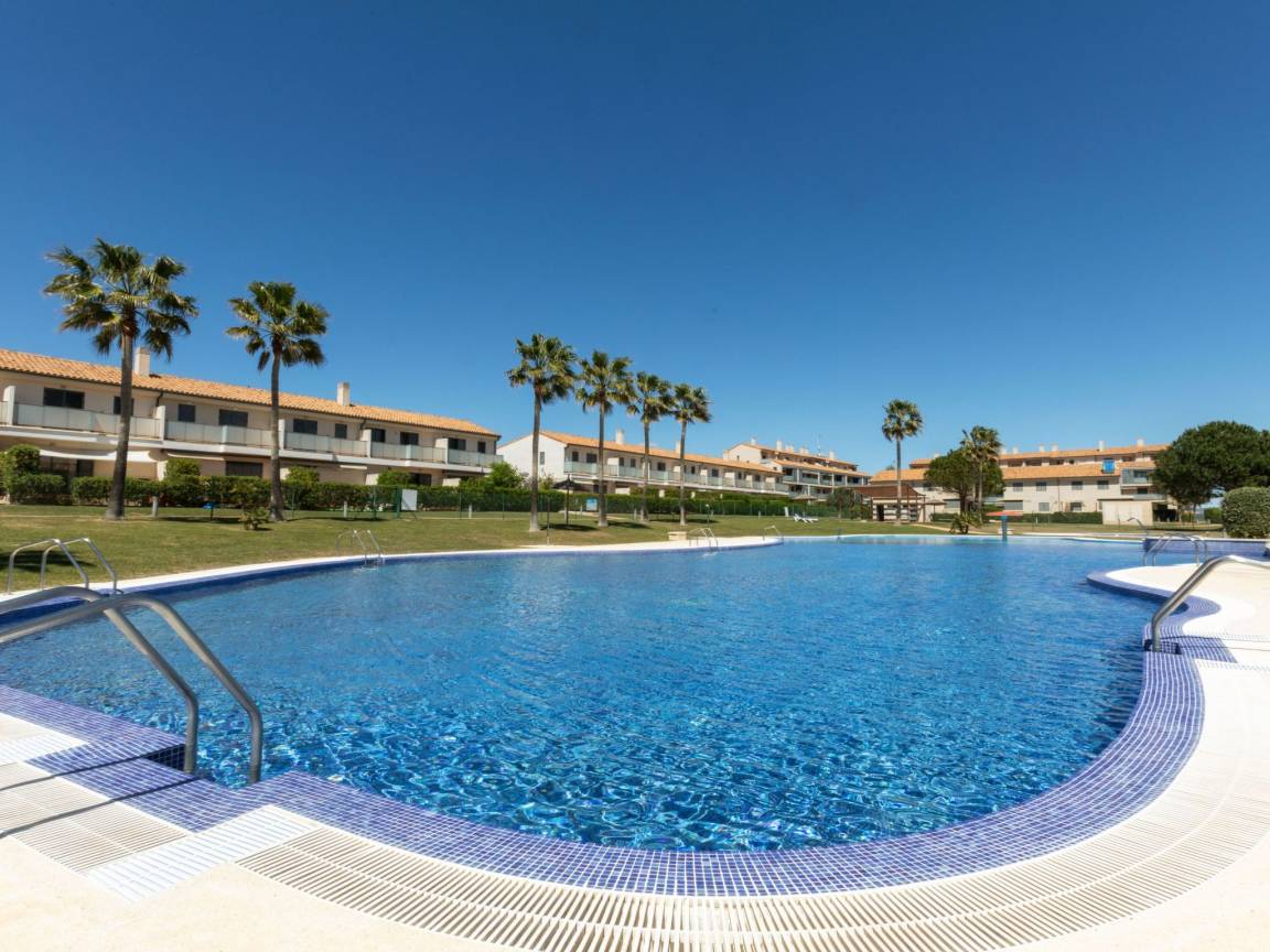 70 M² Apartamento ∙ 2 Habitaciones ∙ 4 Huéspedes - La Sénia