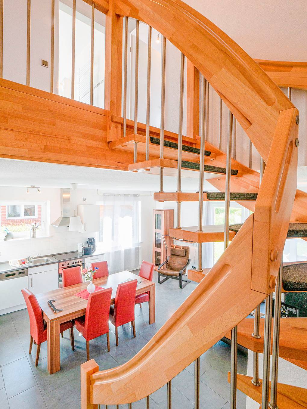 75 m² Ferienhaus ∙ 3 Schlafzimmer ∙ 6 Gäste – Bild 11