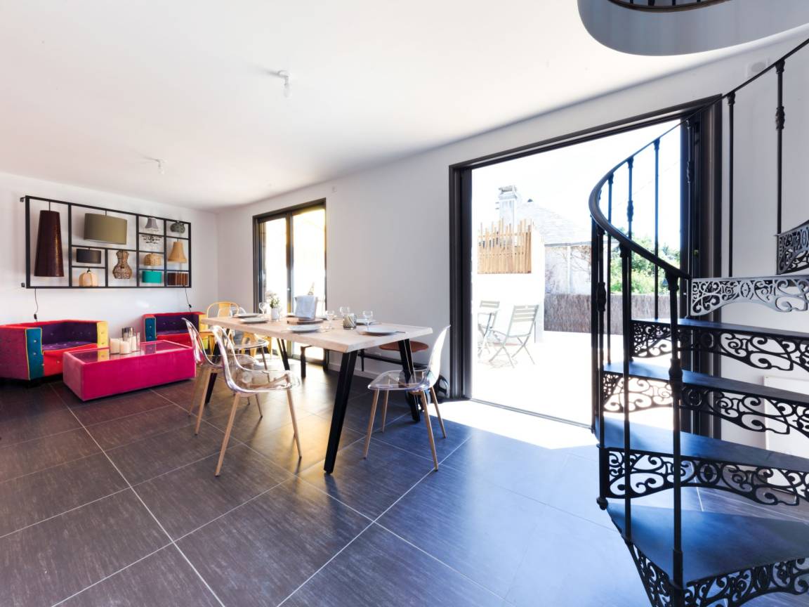 75 M² Maison De Vacances ∙ 3 Chambres ∙ 7 Personnes - Carnac