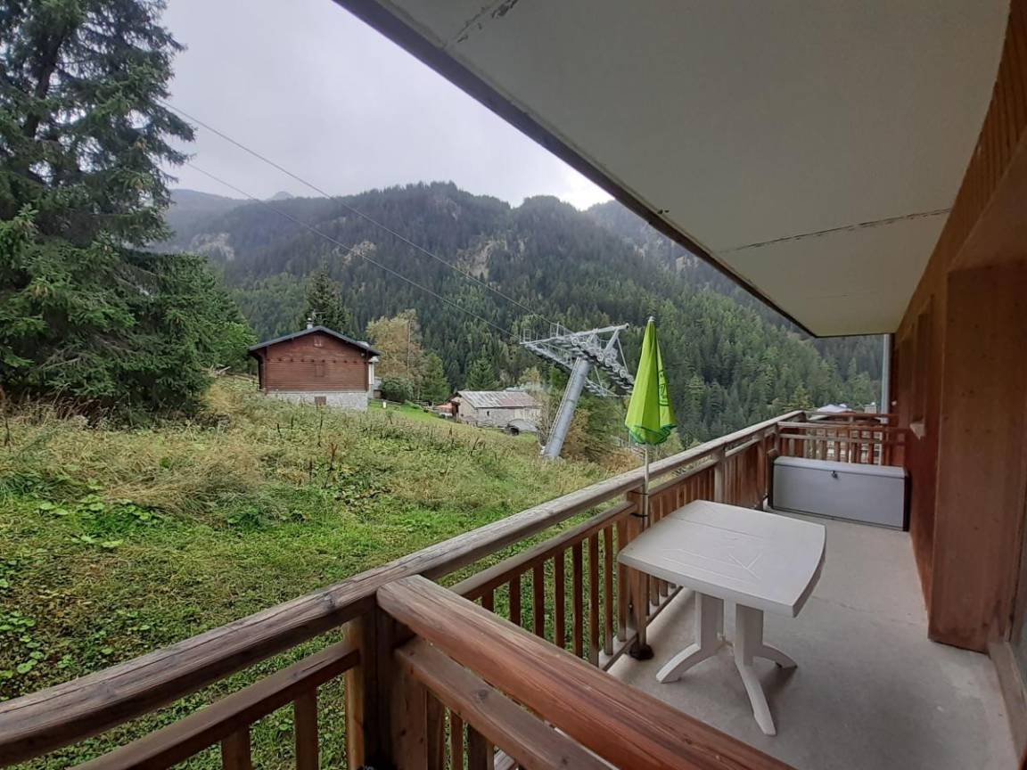26 m&sup2; Ferienwohnung 1 Schlafzimmer 4 G&auml;ste