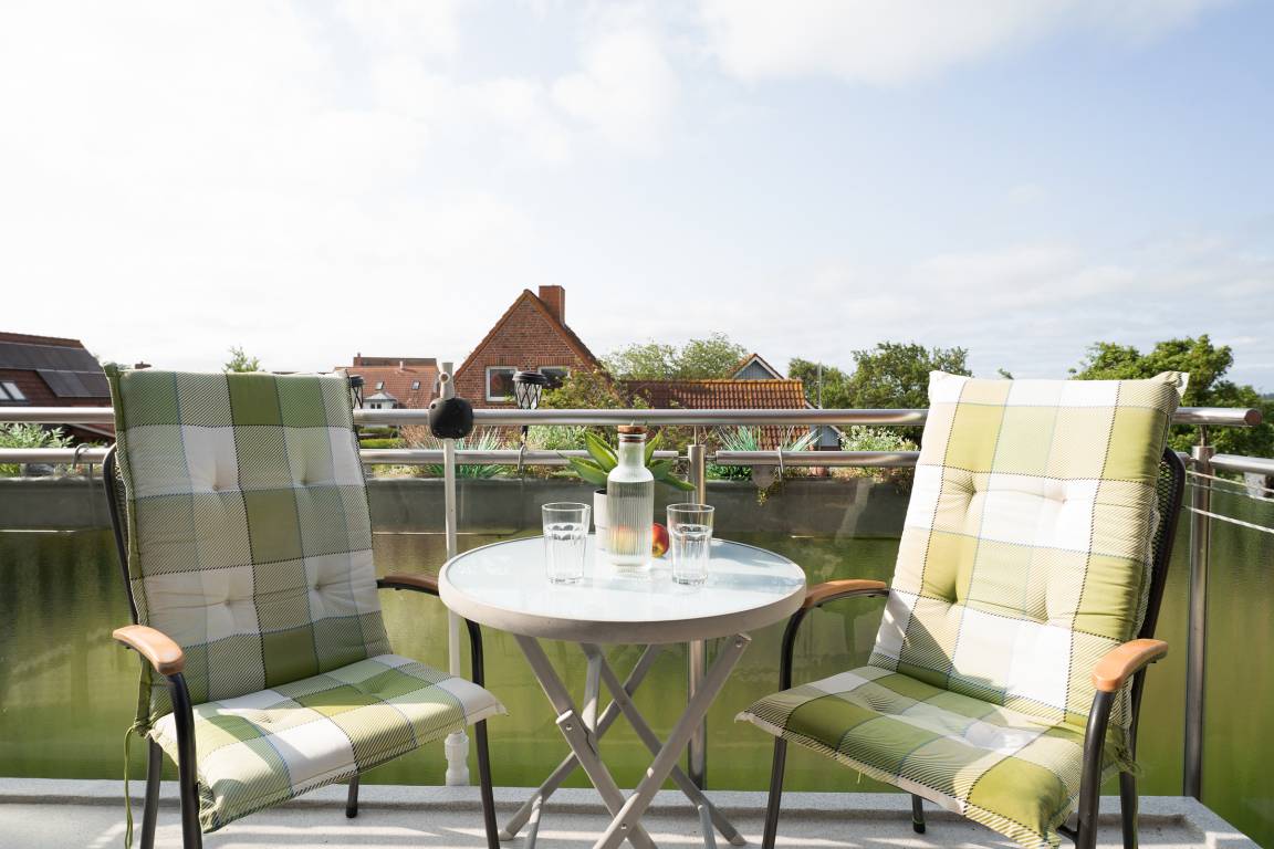 47 m² Ferienwohnung ∙ 2 Schlafzimmer ∙ 3 Gäste – Bild 15