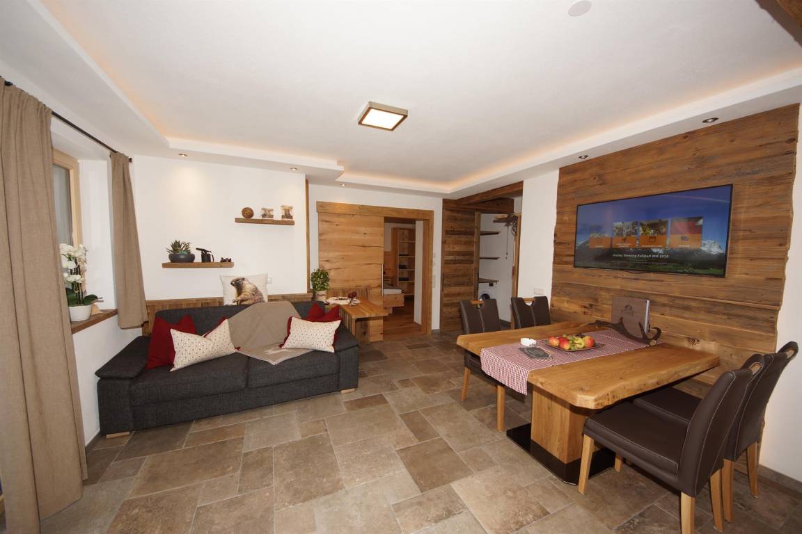 45 M² Apartment ∙ 1 Bedroom ∙ 4 Guests - Ellmau