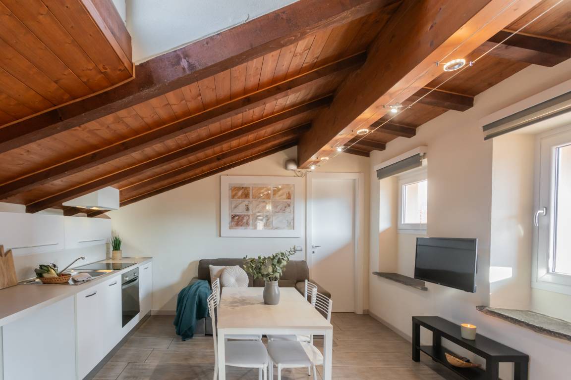 50 M² Apartment ∙ 3 Guests - Mendrisio