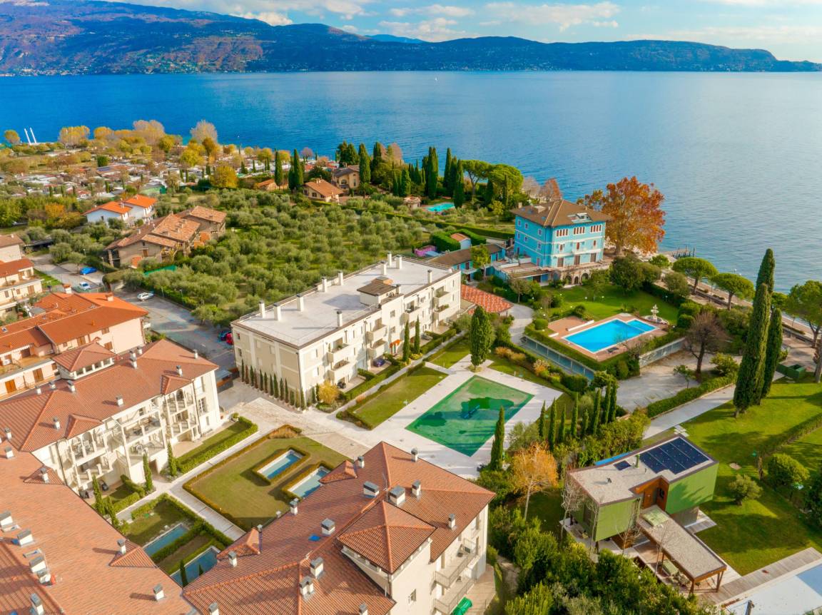 28 M² Studio Flat ∙ 1 Bedroom ∙ 2 Guests - Toscolano-Maderno