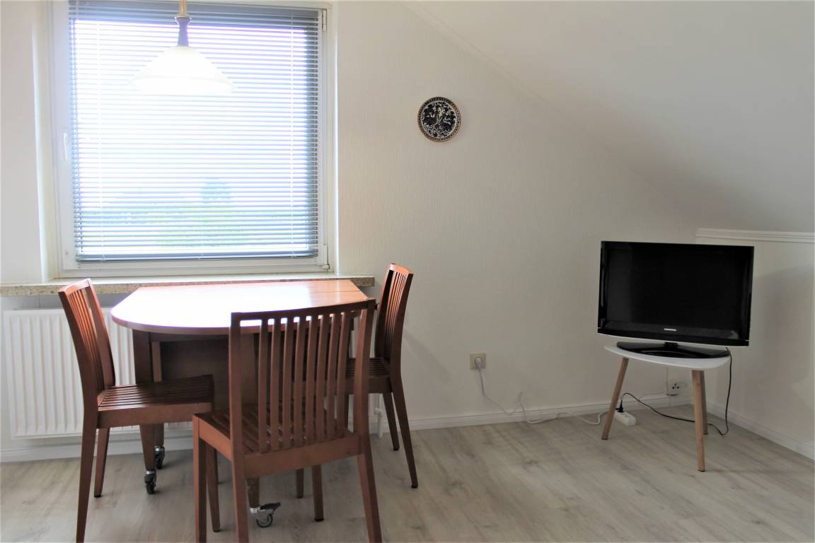32 m² Ferienwohnung ∙ 1 Schlafzimmer ∙ 2 Gäste – Bild 3