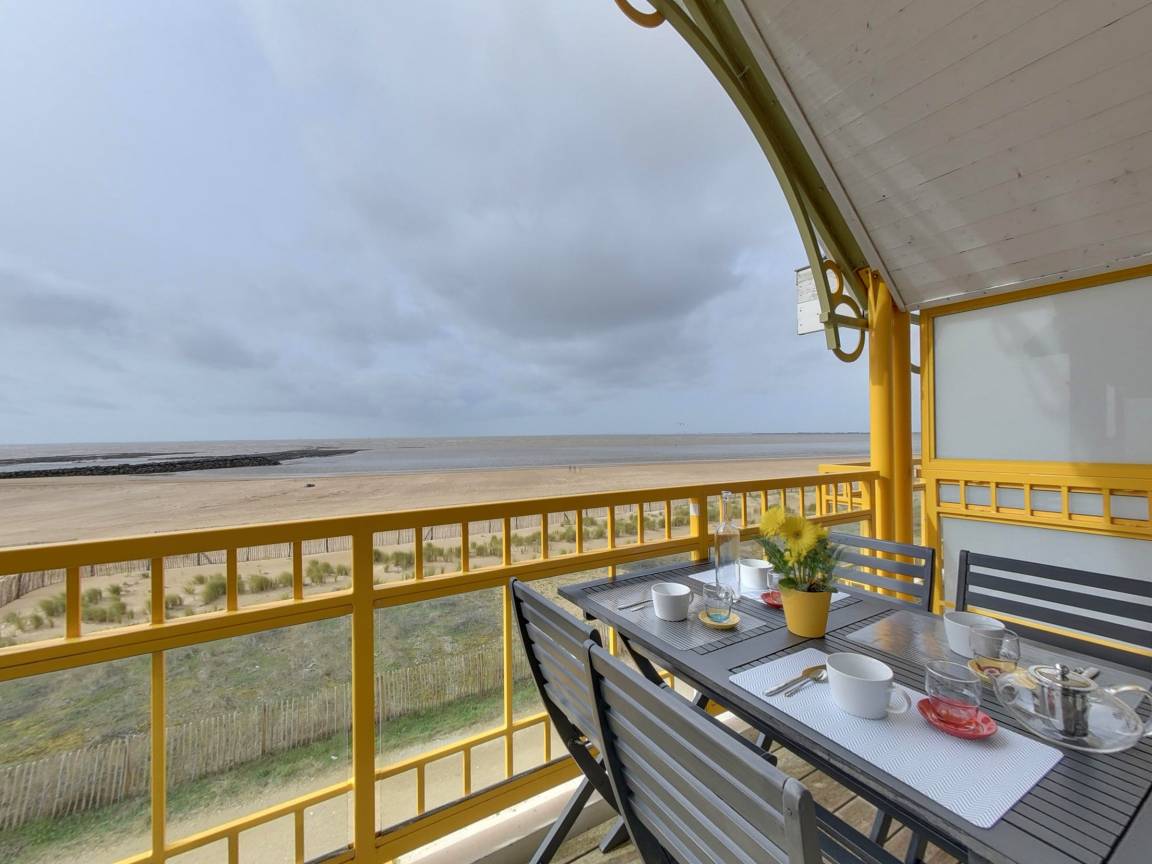 74 M² Appartement ∙ 2 Chambres ∙ 4 Personnes - Châtelaillon-Plage