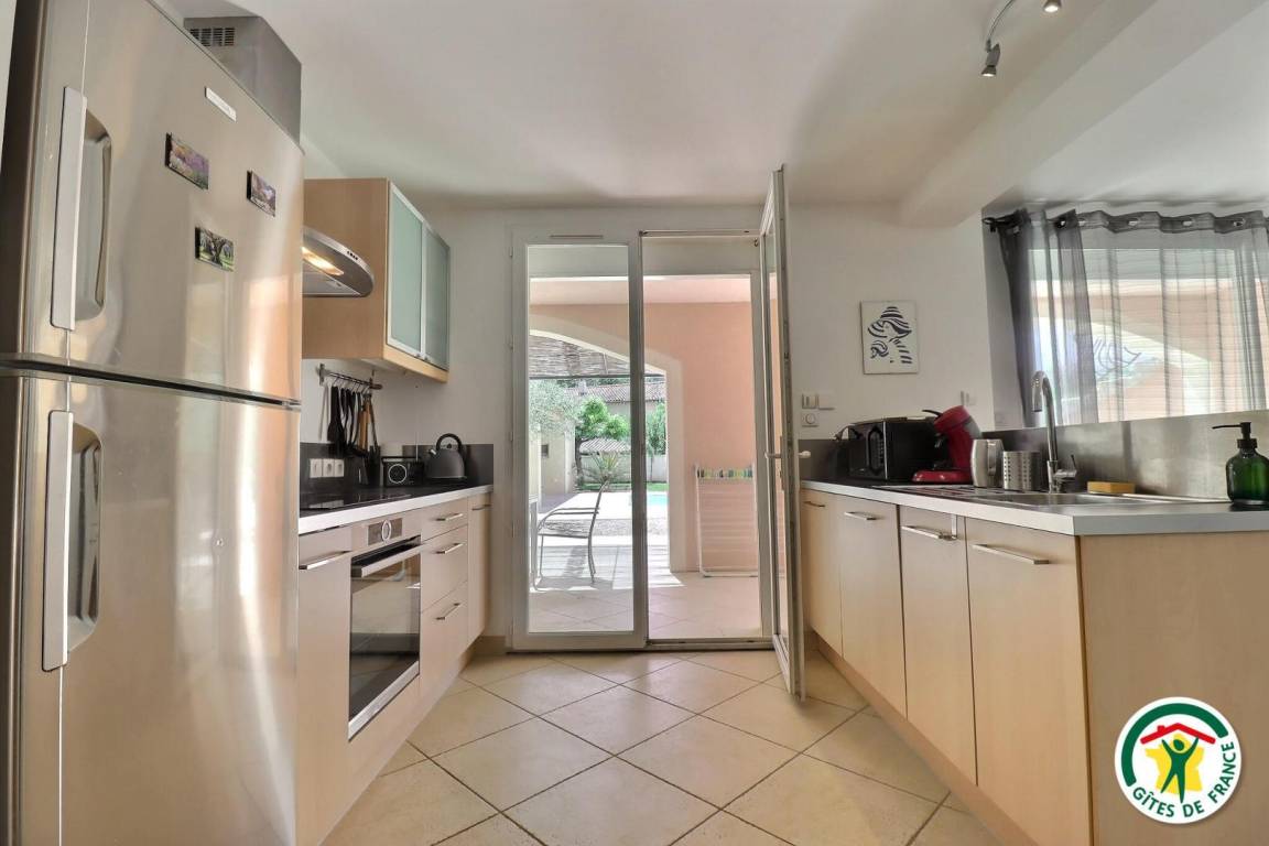 45 m² Gîte ∙ 1 Schlafzimmer ∙ 3 Gäste – Bild 4