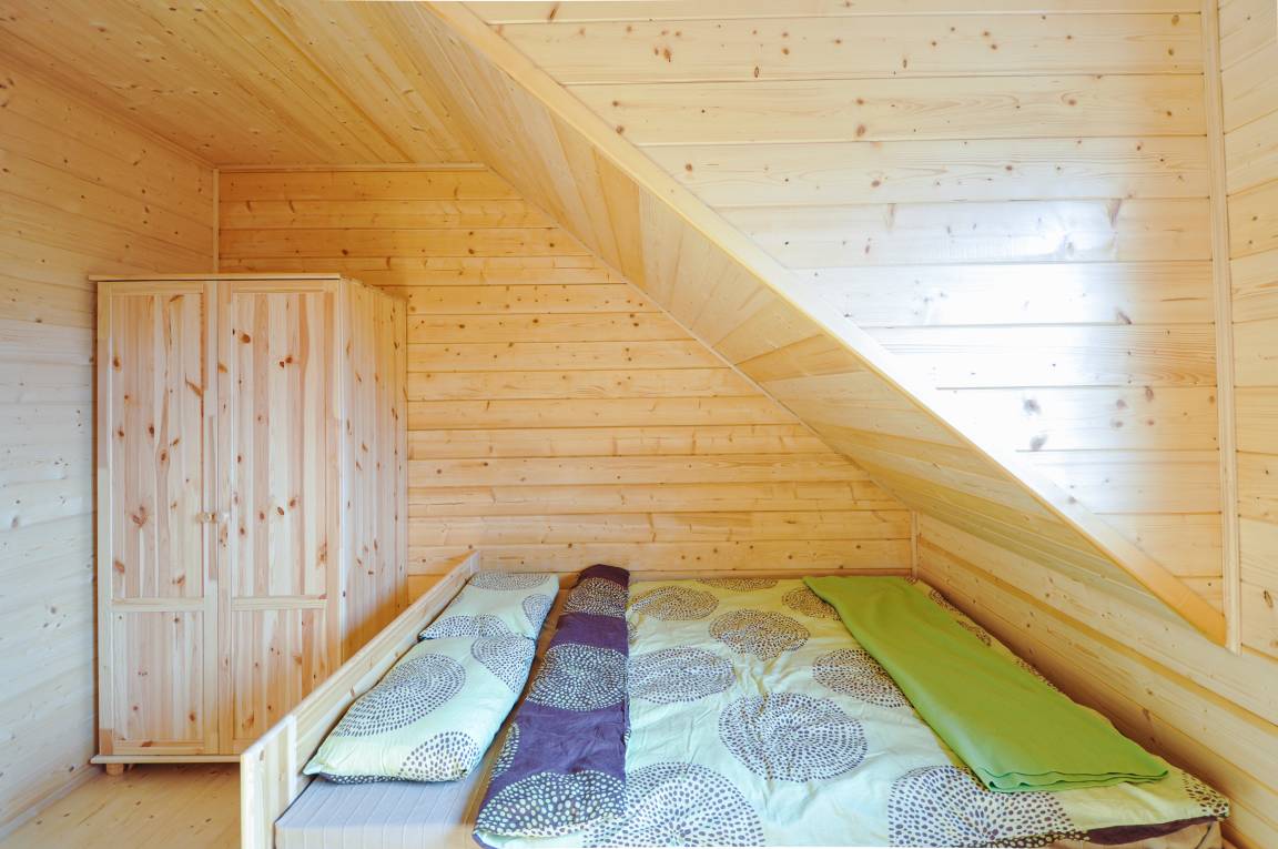 45 m² Ferienwohnung ∙ 2 Schlafzimmer ∙ 6 Gäste – Bild 10