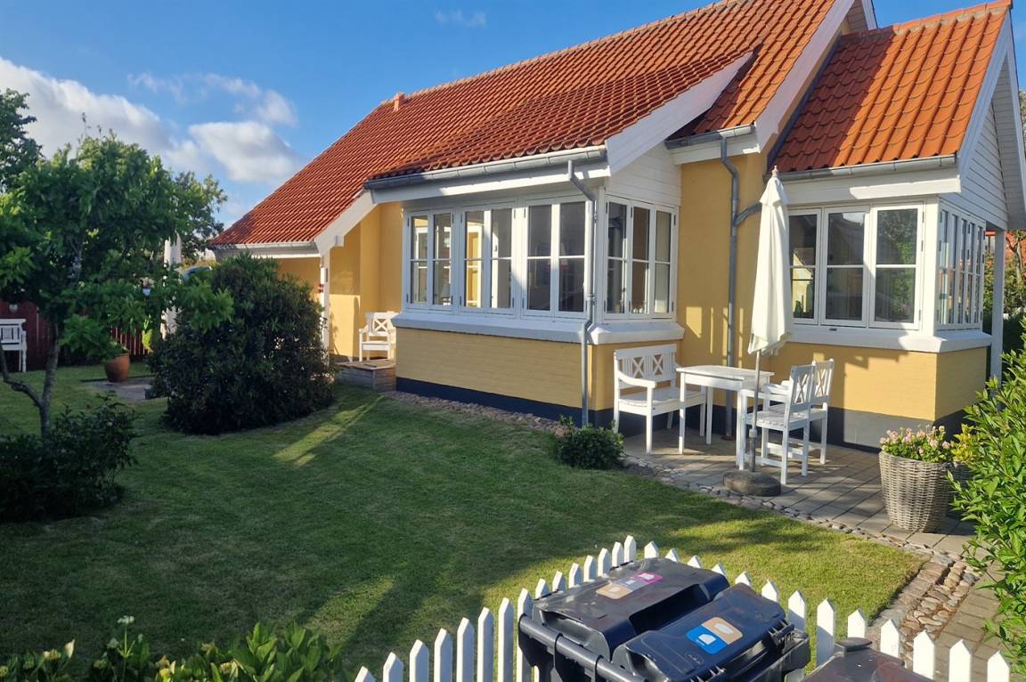 110 m&sup2; Ferienhaus 3 Schlafzimmer 6 G&auml;ste
