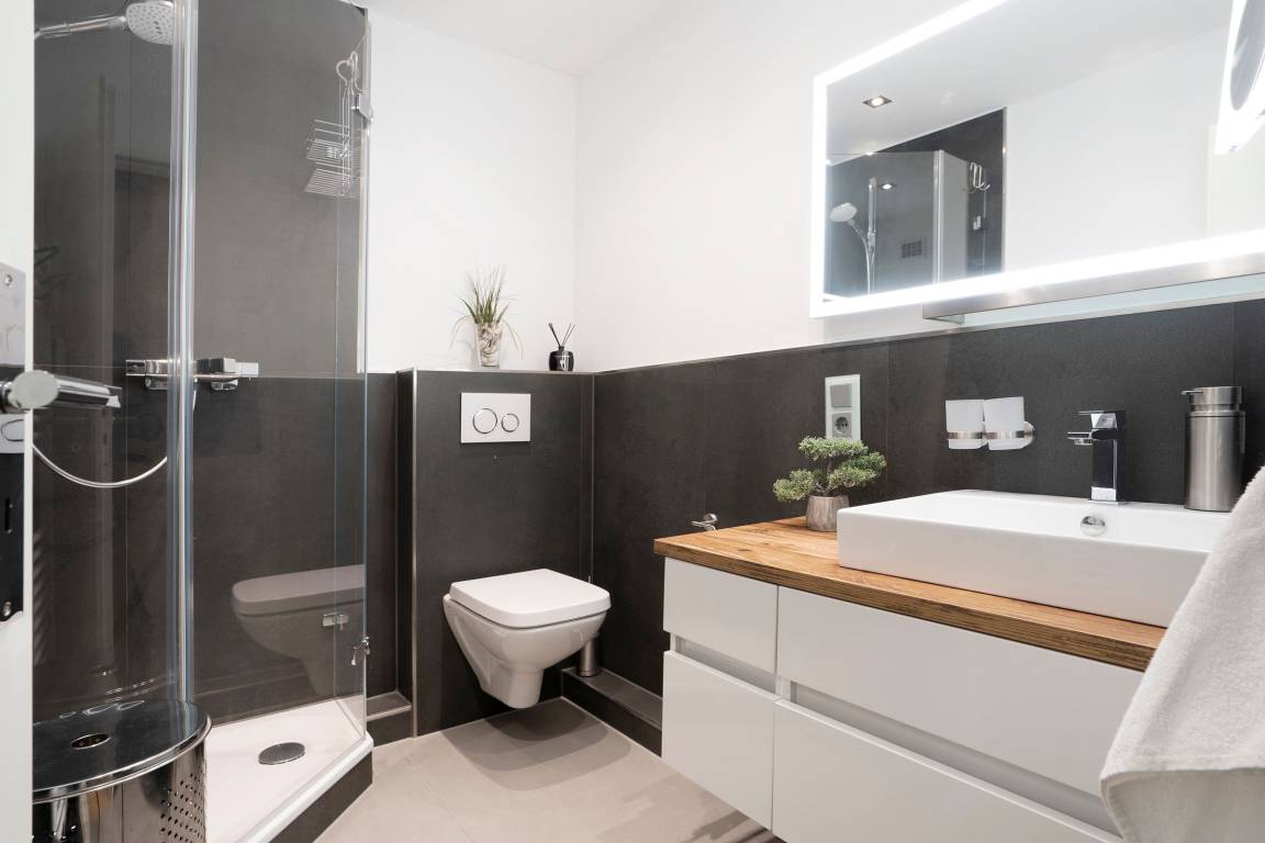 64 m² Ferienwohnung ∙ 1 Schlafzimmer ∙ 2 Gäste – Bild 32