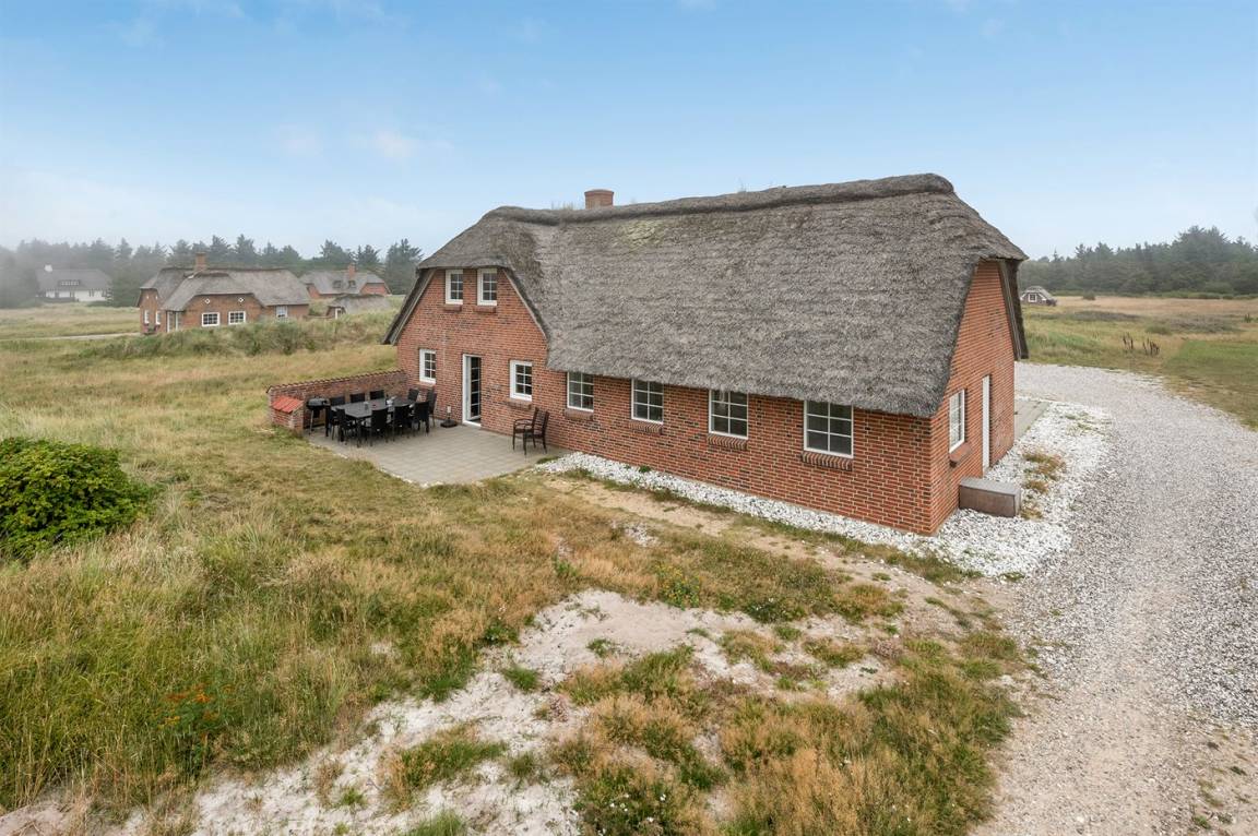 253 m&sup2; Ferienhaus 6 Schlafzimmer 14 G&auml;ste