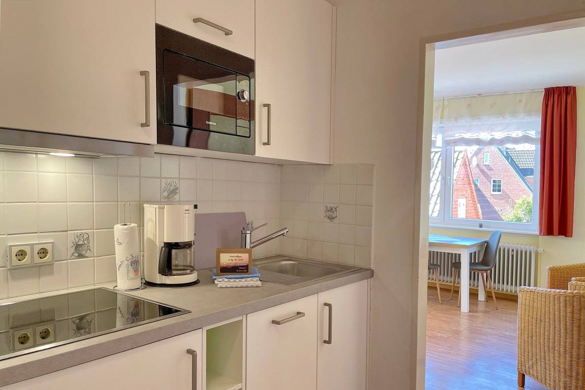 65 m² Ferienwohnung ∙ 2 Schlafzimmer ∙ 4 Gäste – Bild 5