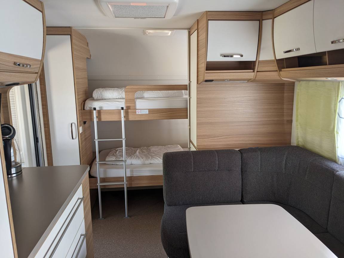 30 m² Mobilheim ∙ 1 Schlafzimmer ∙ 3 Gäste – Bild 8