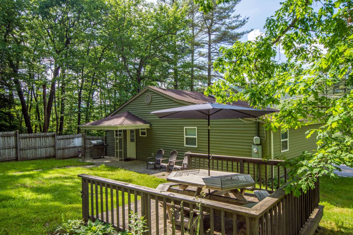 101 M² Ferienhaus ∙ 3 Schlafzimmer ∙ 8 Gäste - Maryland