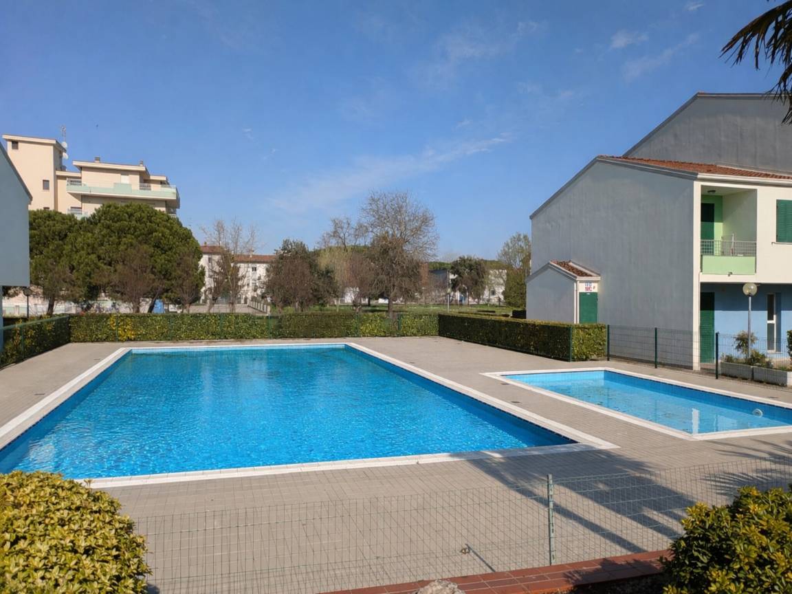 38 M² Vivenda ∙ 2 Quartos ∙ 4 Hóspedes - Caorle
