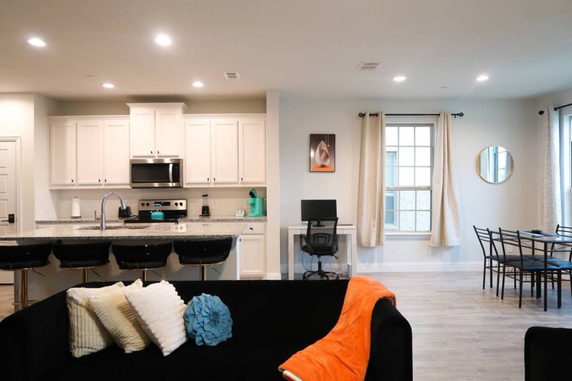 150 M² House ∙ 3 Bedrooms ∙ 8 Guests - North Richland Hills, TX