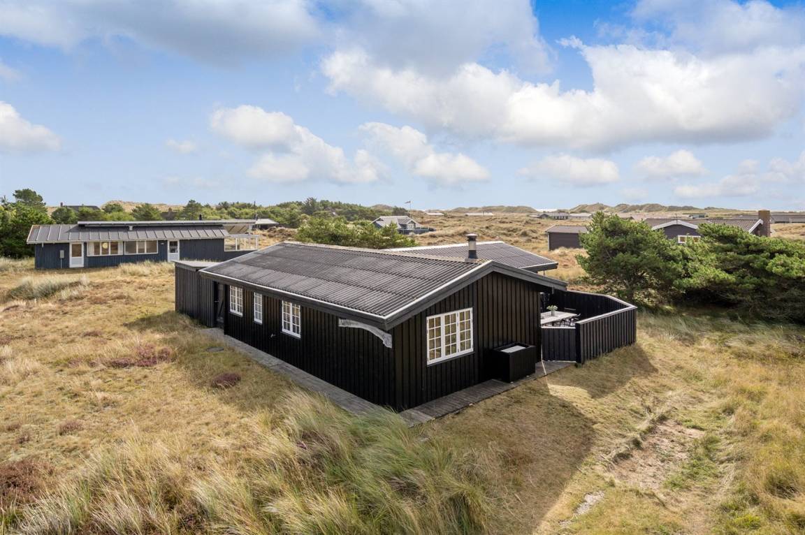 85 m&sup2; Ferienhaus 3 Schlafzimmer 4 G&auml;ste