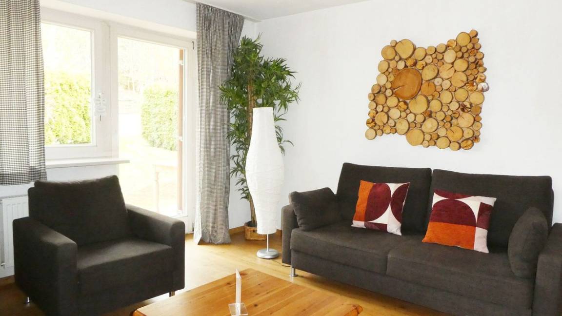 70 M² Apartamento ∙ 1 Habitación ∙ 5 Huéspedes - Oberstdorf