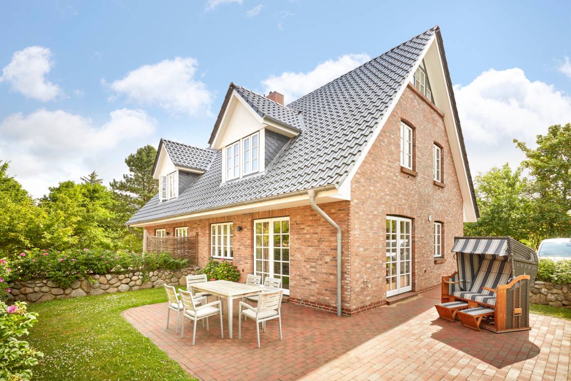 127 m&sup2; Ferienhaus 3 Schlafzimmer 5 G&auml;ste