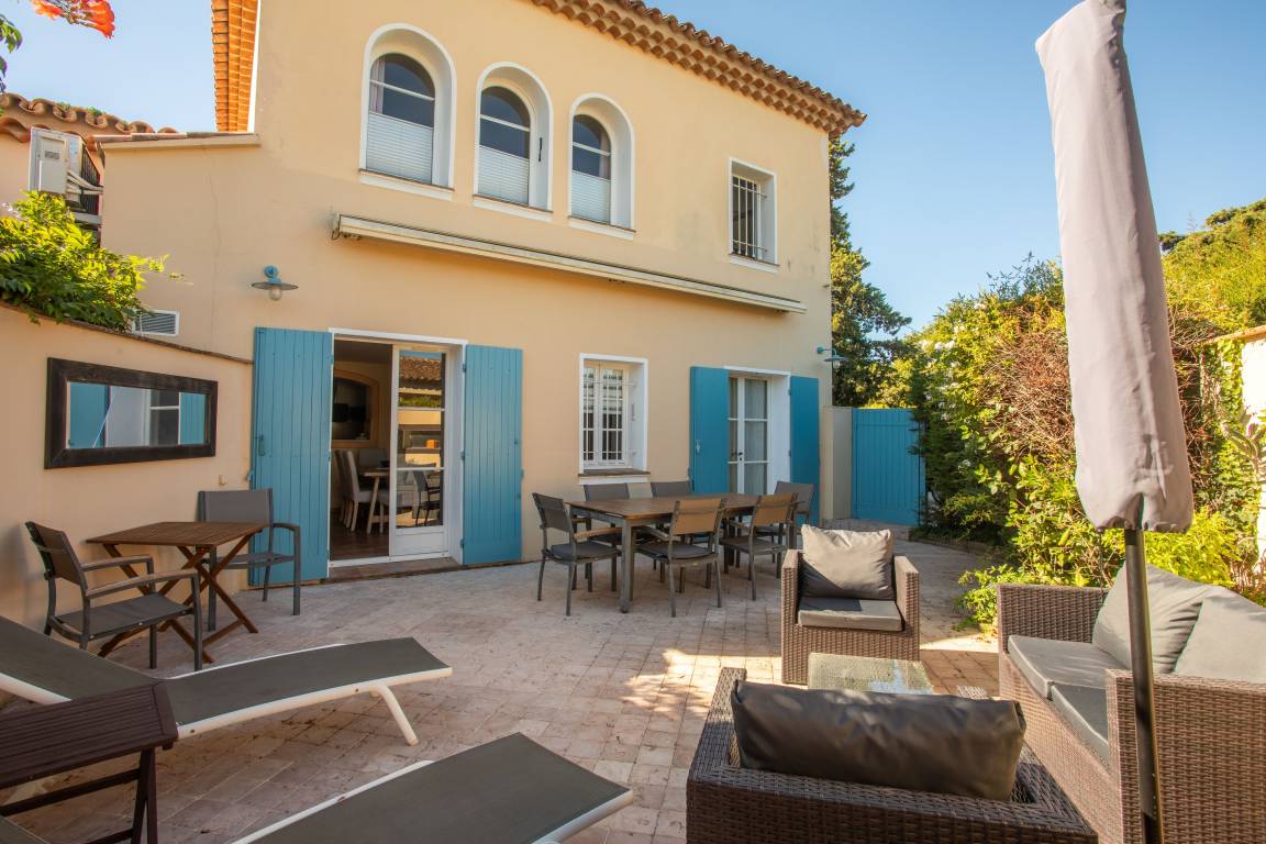 130 M² Casa ∙ 3 Habitaciones ∙ 6 Huéspedes - Saint-Tropez