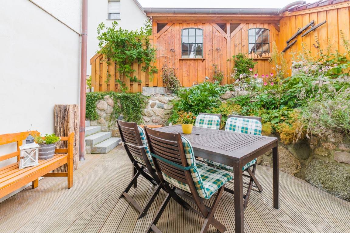 60 m² Ferienwohnung ∙ 1 Schlafzimmer ∙ 4 Gäste – Bild 15