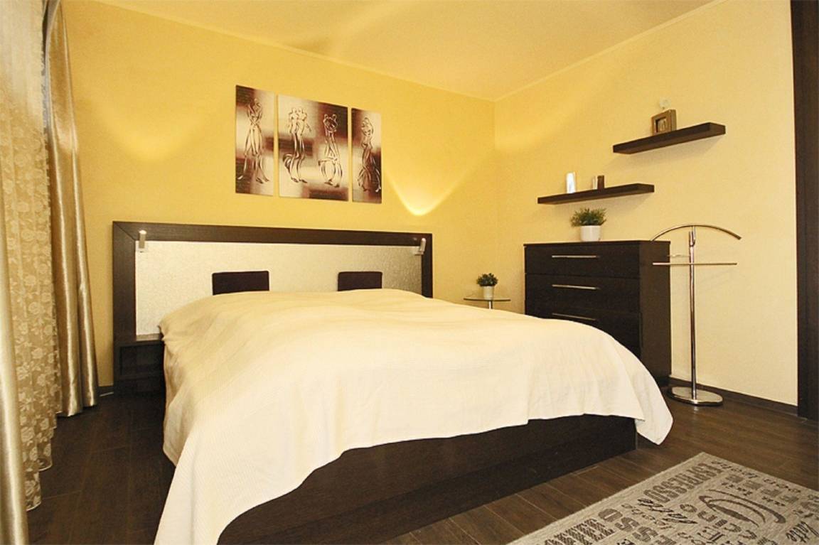 56 m² Ferienwohnung ∙ 1 Schlafzimmer ∙ 4 Gäste – Bild 6