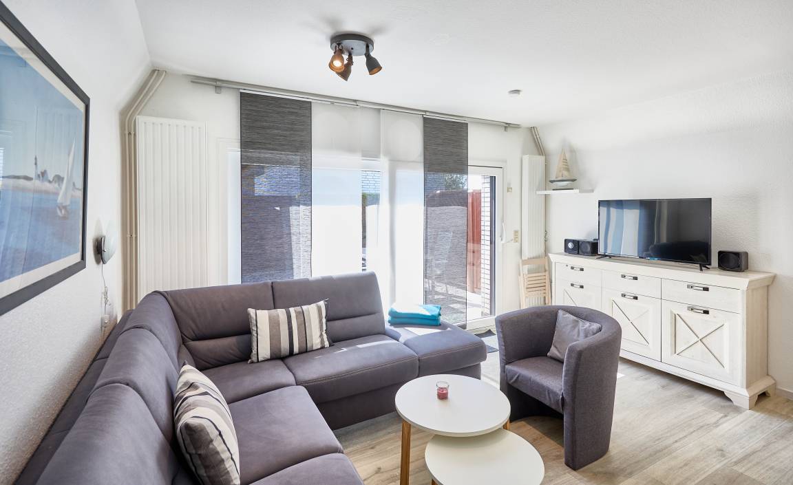 54 m&sup2; Ferienhaus 2 Schlafzimmer 4 G&auml;ste
