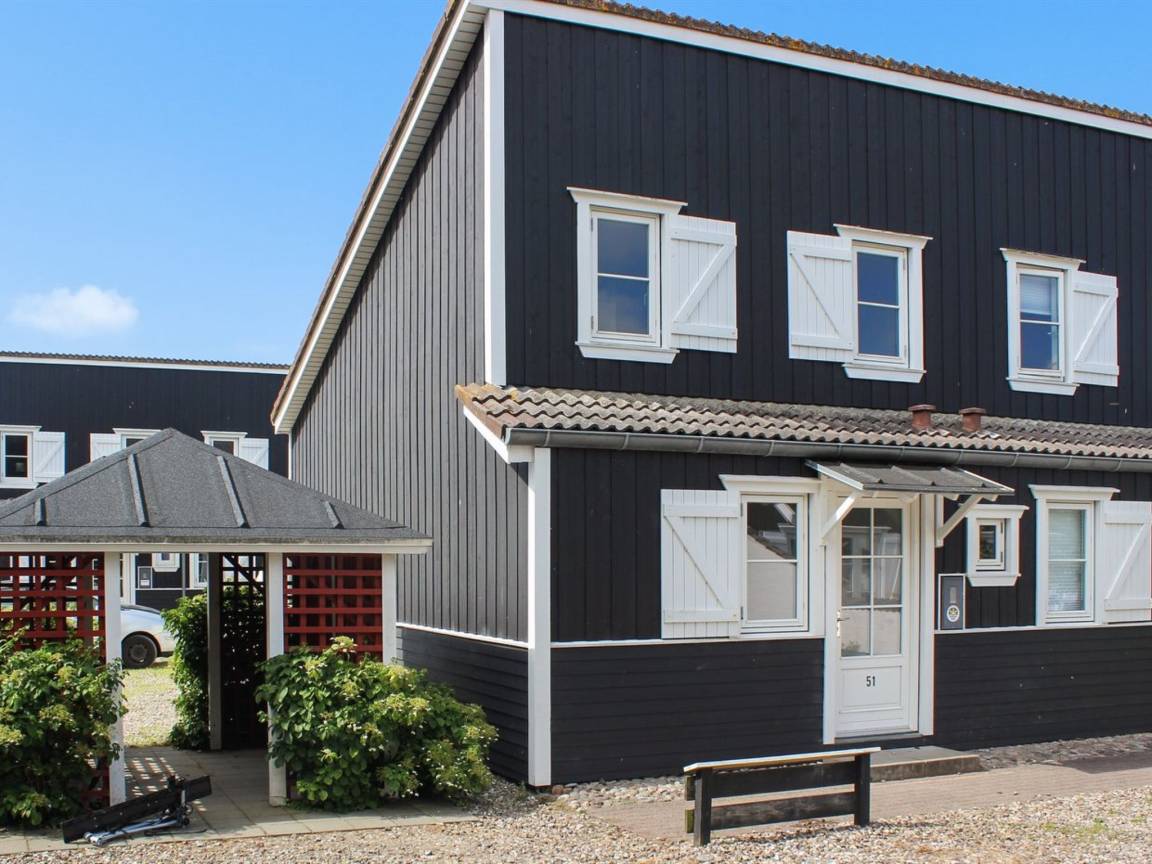60 M² Appartement ∙ 3 Chambres ∙ 6 Personnes - Krik