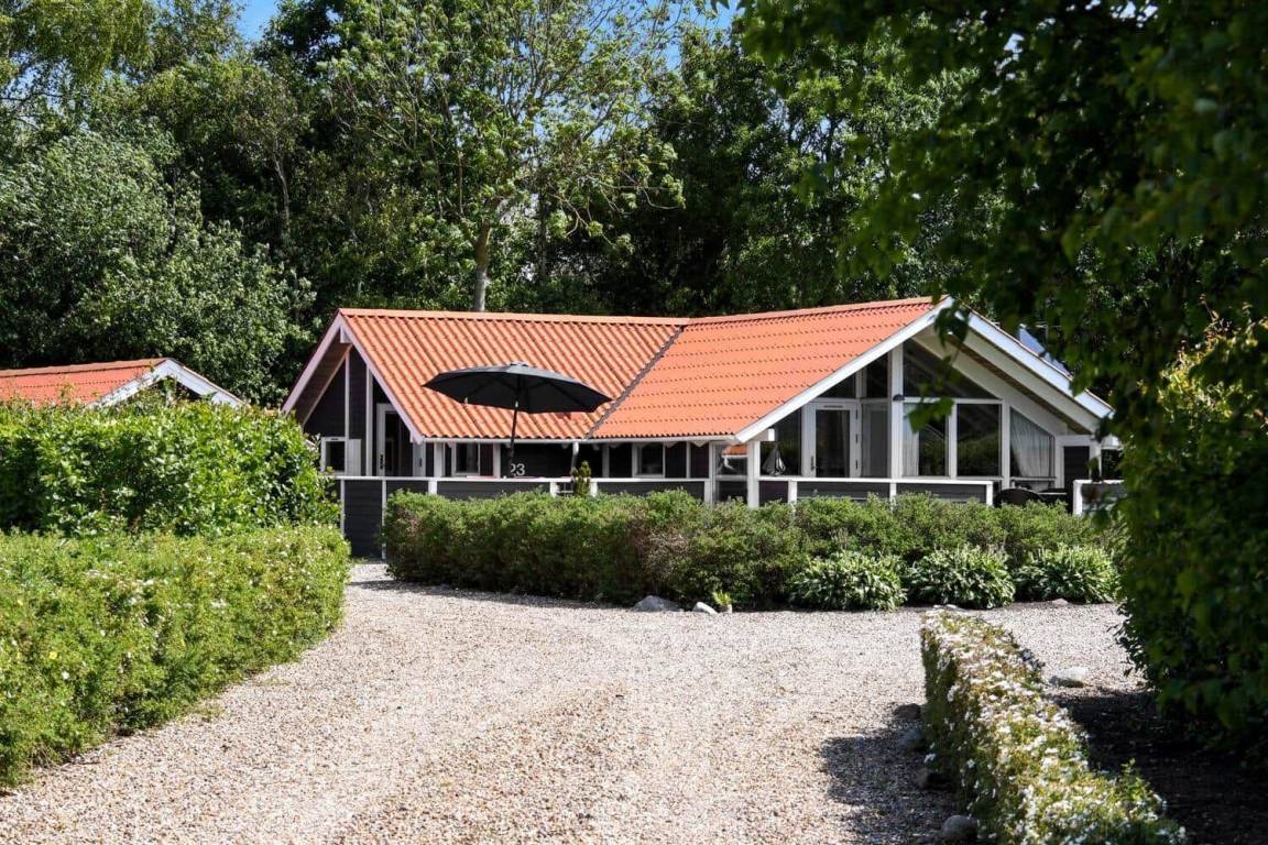 85 M² Ferienhaus ∙ 3 Schlafzimmer ∙ 6 Gäste - Henne Kirkeby
