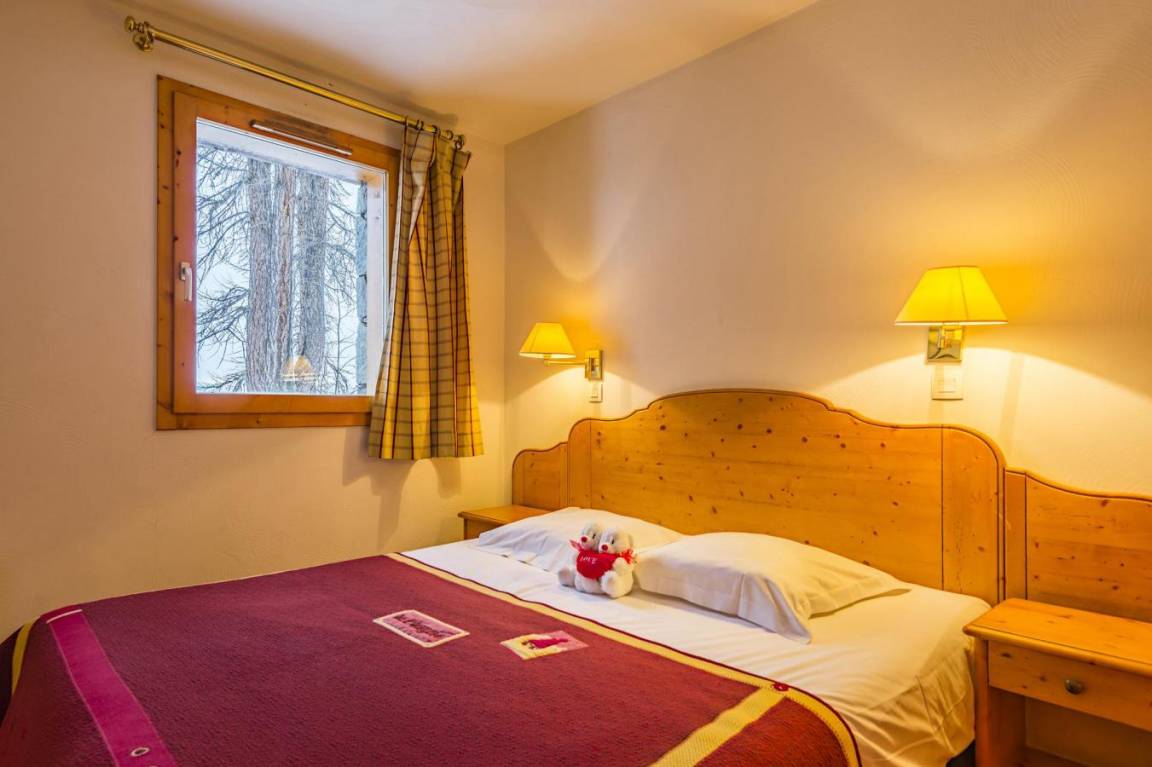 58 m&sup2; Ferienwohnung 2 Schlafzimmer 7 G&auml;ste