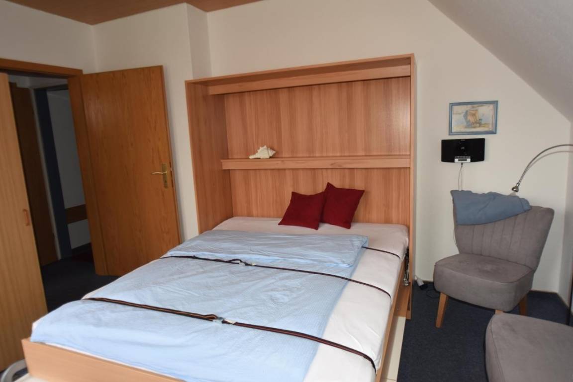 32 m² Ferienwohnung ∙ 1 Schlafzimmer ∙ 4 Gäste – Bild 4