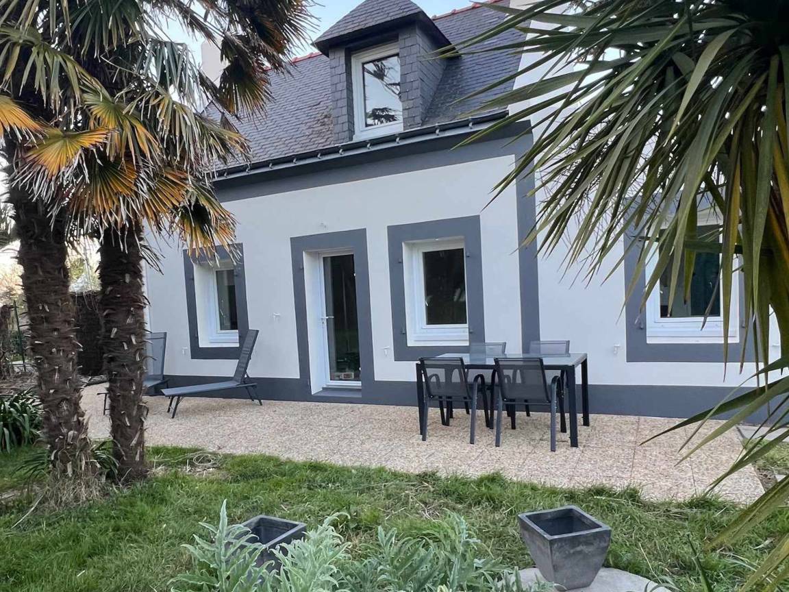 83 M² Huis ∙ 4 Slaapkamers ∙ 6 Gasten - Le Palais