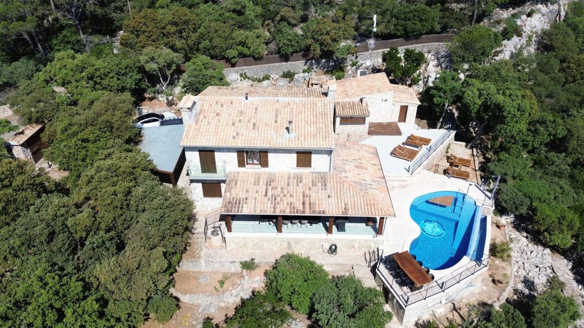 300 M² Villa ∙ 5 Slaapkamers ∙ 10 Gasten - Calvià