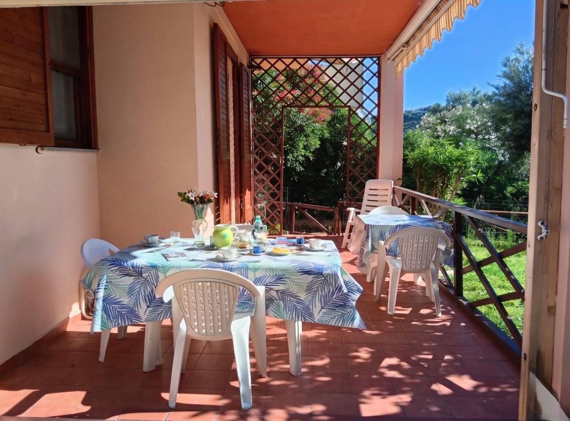 45 M² Appartement ∙ 2 Chambres ∙ 4 Personnes - Costa Rei