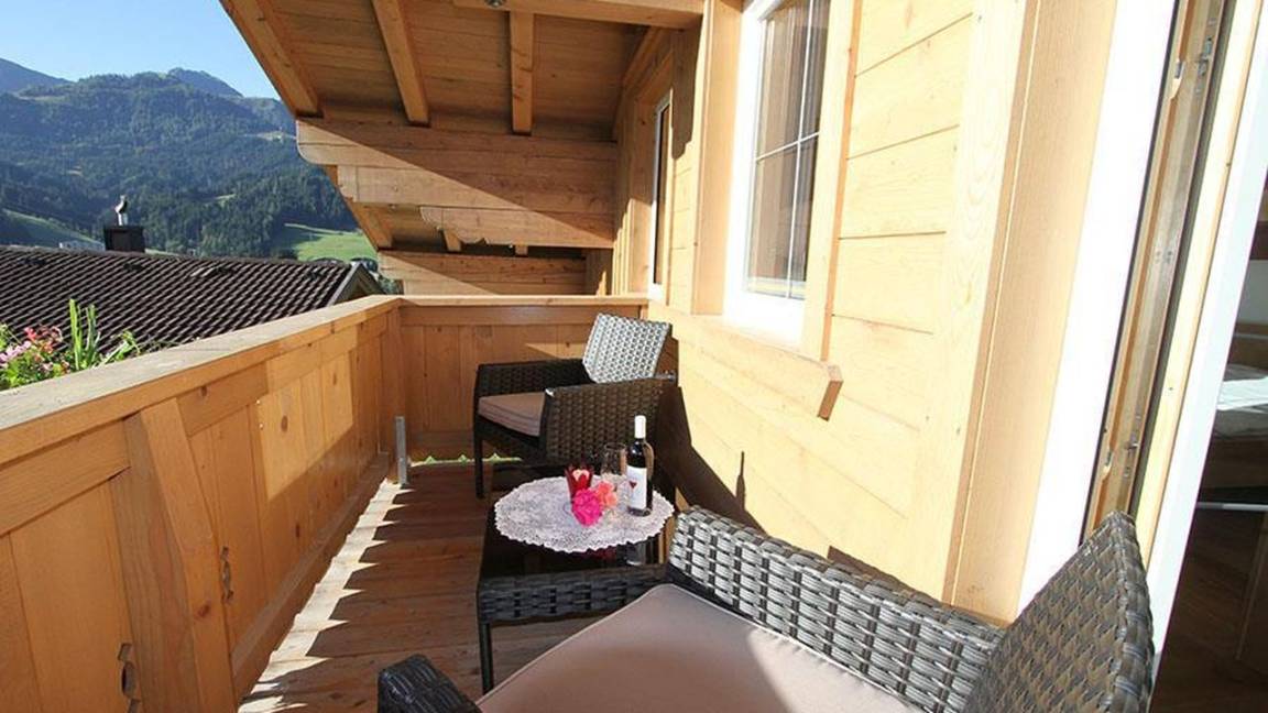 92 M² Ferienwohnung ∙ 2 Schlafzimmer ∙ 4 Gäste - Saalbach-Hinterglemm