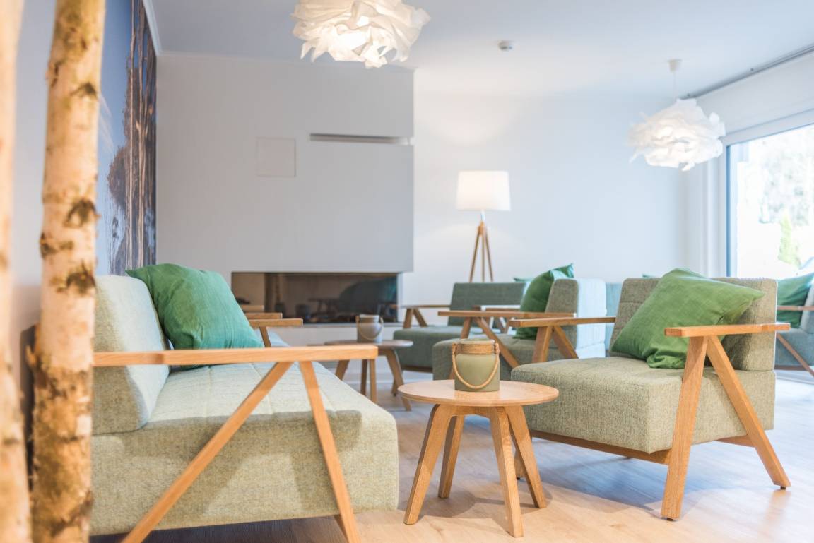 59 m² Ferienwohnung ∙ 1 Schlafzimmer ∙ 4 Gäste – Bild 8