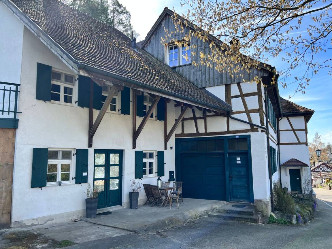 42 M² Apartment ∙ 1 Bedroom ∙ 3 Guests - Überlingen
