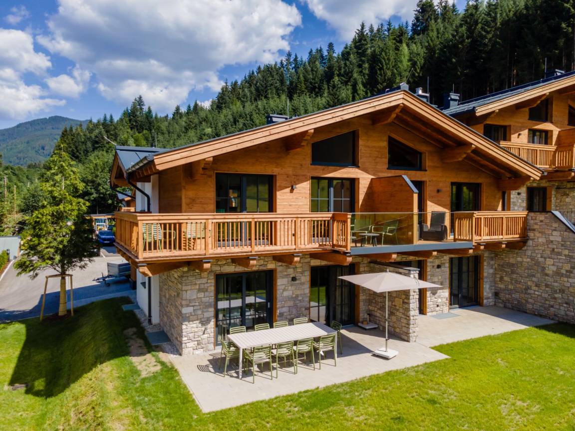 130 M² Chalet ∙ 4 Schlafzimmer ∙ 10 Gäste - Bischofshofen