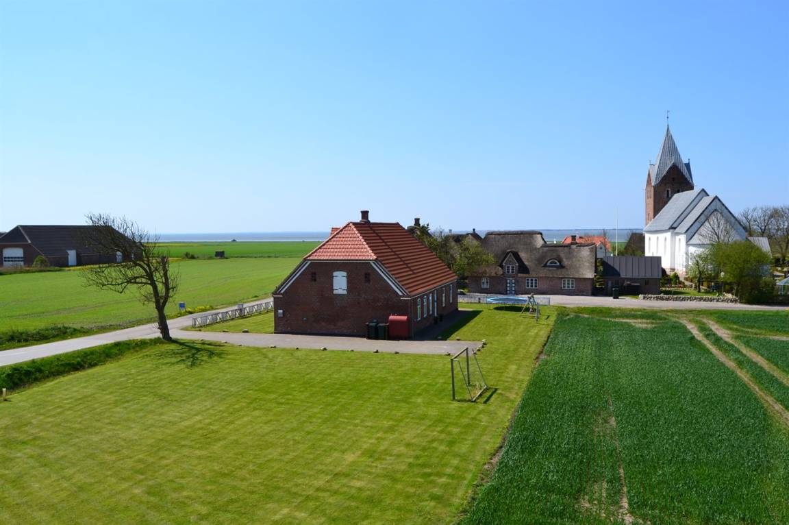 293 m&sup2; Ferienhaus 5 Schlafzimmer 12 G&auml;ste