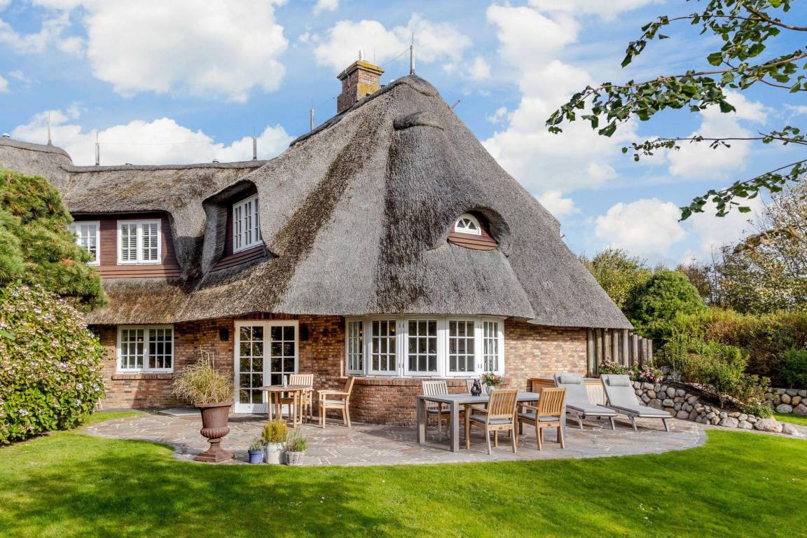 175 M² Casa Vacanza ∙ 6 Ospiti - Sylt