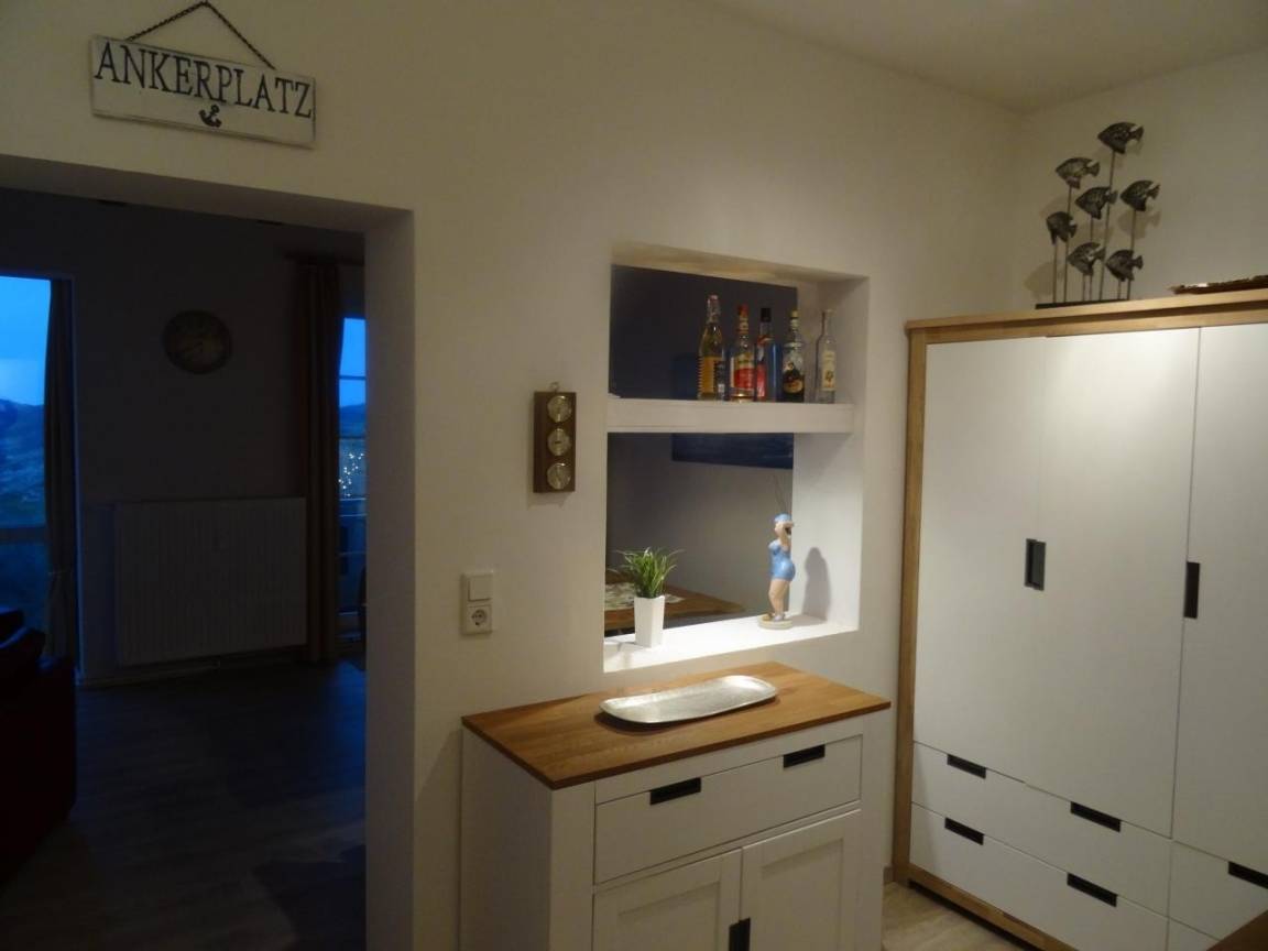 50 m² Ferienwohnung ∙ 1 Schlafzimmer ∙ 2 Gäste – Bild 11