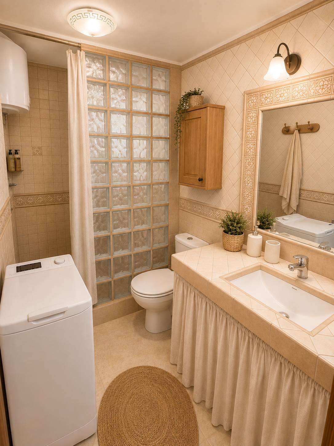 80 M² Apartamento ∙ 2 Habitaciones ∙ 4 Huéspedes - Puerto del Rosario