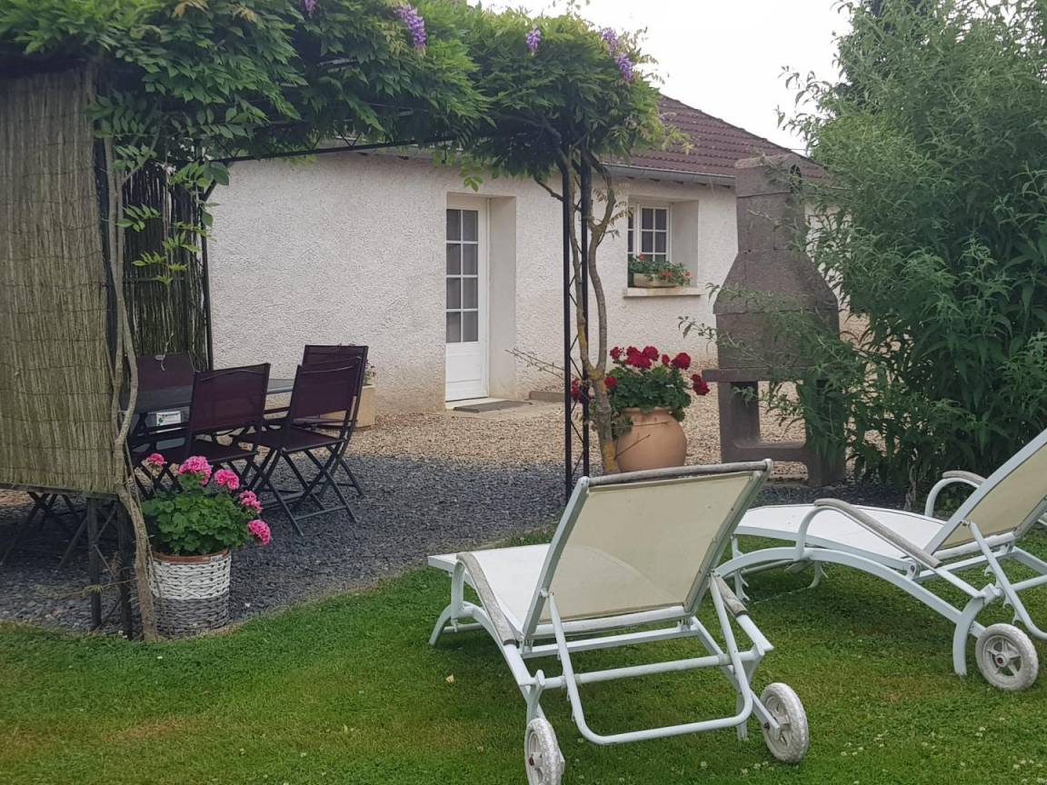 76 m&sup2; G&icirc;te 2 Schlafzimmer 5 G&auml;ste